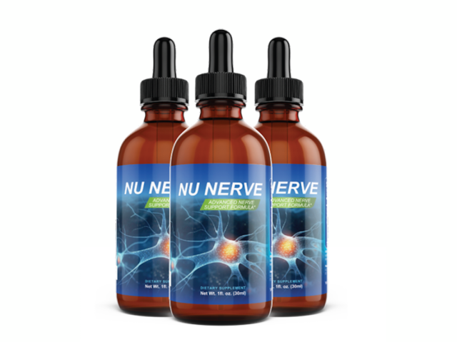 NuNerve: The Ultimate Supplement for Nerve Health