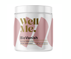 BioVanish: The Ultimate Supplement for Natural Weight Loss