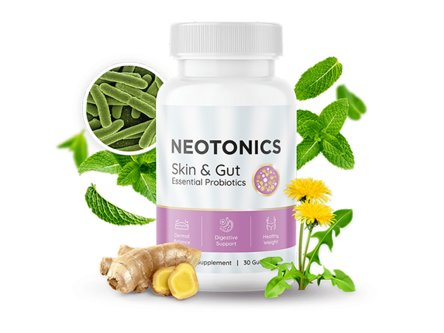 Neotonics: The Secret to Radiant Skin and Healthy Digestion