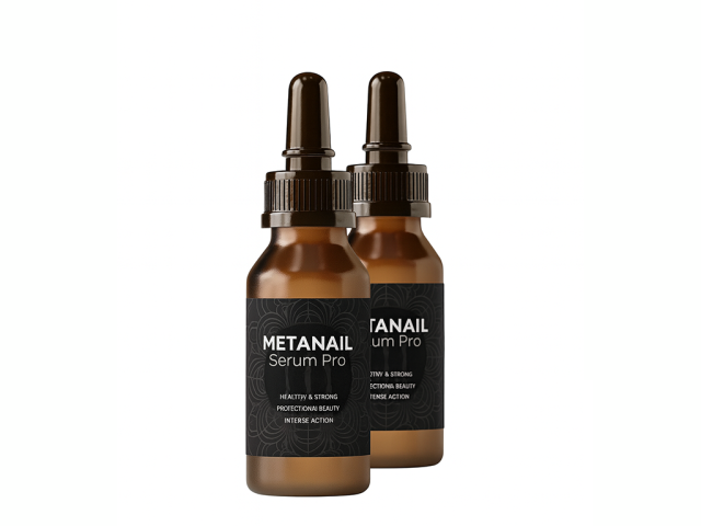 Metanail Complex: Stronger, Healthier Nails in Just Weeks