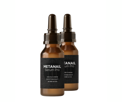 Metanail Complex: Stronger, Healthier Nails in Just Weeks