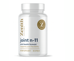Joint N-11: The Ultimate Solution for Joint Health