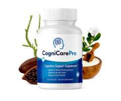 CogniCare Pro: Boost Your Brain Health Today!