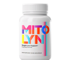 Mitolyn Supplement: Burn Fat and Boost Your Energy!