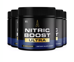 Nitric Boost Ultra: Support Your Sexual Performance!