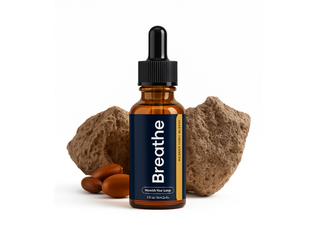 Breathe Easy with Our Natural Respiratory Supplement!