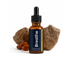 Breathe Easy with Our Natural Respiratory Supplement!