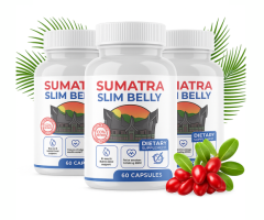 Sumatra Slim Belly Tonic: Flatten Your Belly Fast