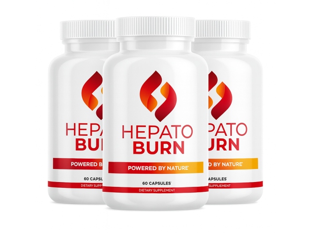 HepatoBurn: Boost Your Liver Health Naturally Today