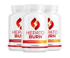 HepatoBurn: Boost Your Liver Health Naturally Today