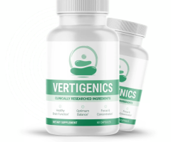 Vertigenics: Say Goodbye to Dizziness and Vertigo