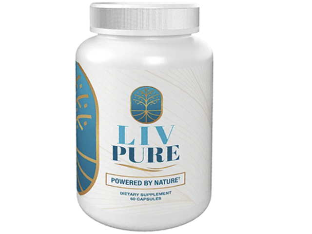 Liv Pure: Detoxify Your Liver And Boost Fat Metabolism