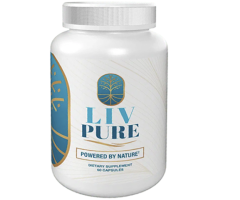 Liv Pure: Detoxify Your Liver And Boost Fat Metabolism