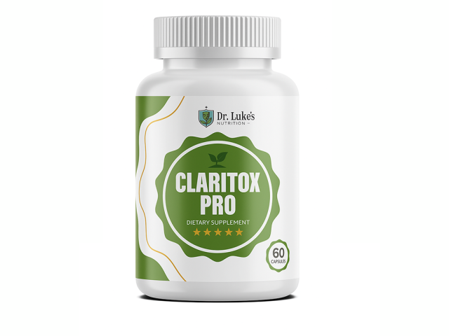 Claritox Pro: Natural Solution for Inner Ear Health