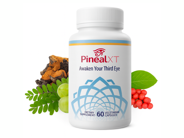 Pineal XT: Unlock Your Brains Full Potential Now!
