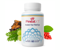 Pineal XT: Unlock Your Brains Full Potential Now!