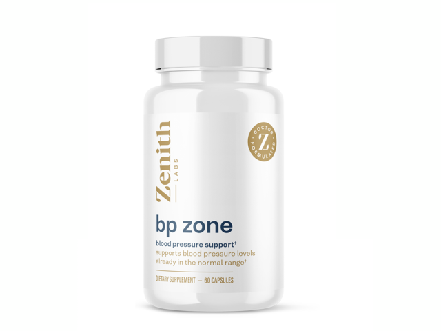 BP Zone: The Ultimate Solution for Healthy Blood Pressure