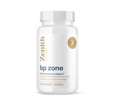 BP Zone: The Ultimate Solution for Healthy Blood Pressure
