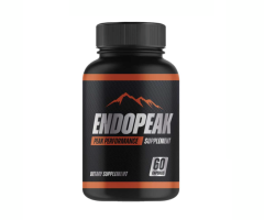 EndoPeak: Healthy Erections And Improved Sexual Performance