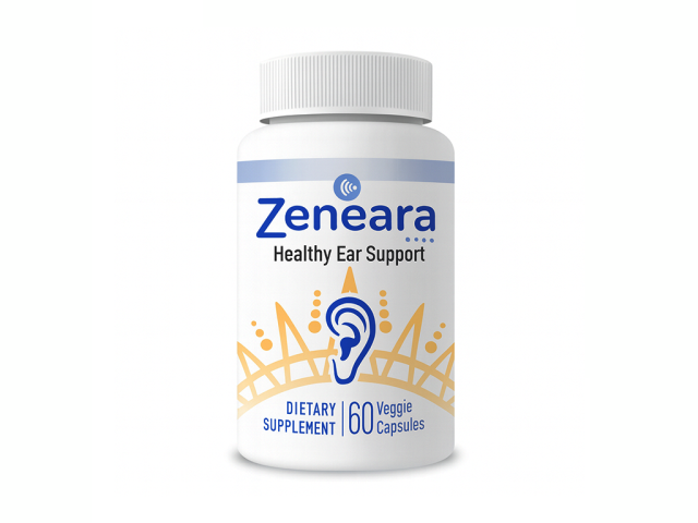 Zeneara: Natural Support for Clearer Hearing and Ear Health