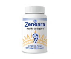 Zeneara: Natural Support for Clearer Hearing and Ear Health