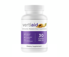 VertiAid: Freedom from Dizziness Starts Here