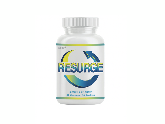 Resurge: Nighttime Fat Burning While You Sleep