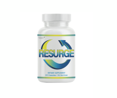 Resurge: Nighttime Fat Burning While You Sleep