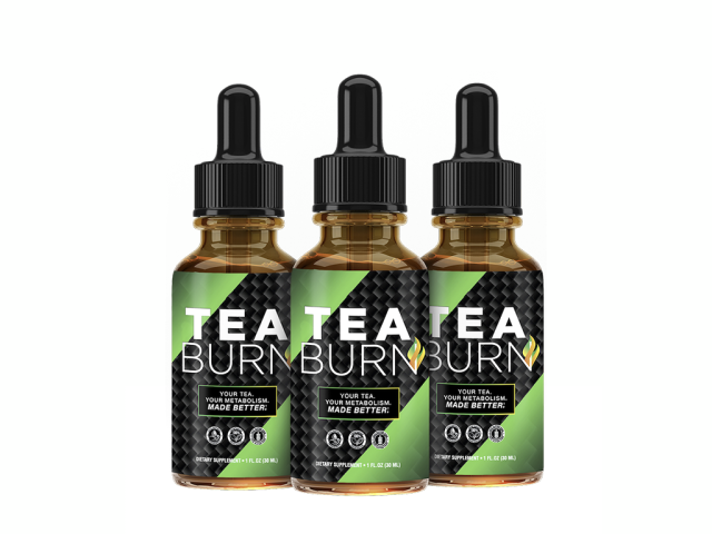 Tea Burn: Your Key to Natural Weight Loss!