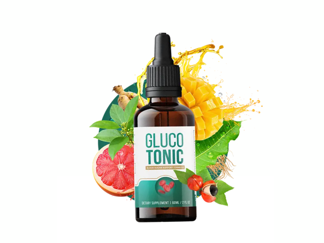 GlucoTonic: Stabilize Sugar, Strengthen Energy, and Support Wellness