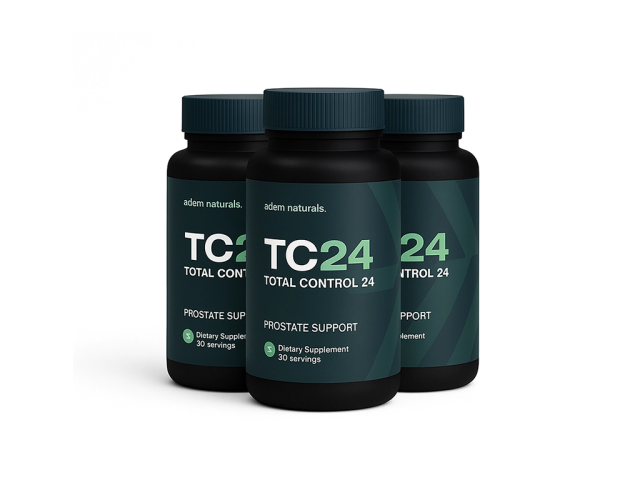 TC24: Total Your Prostate Health Control