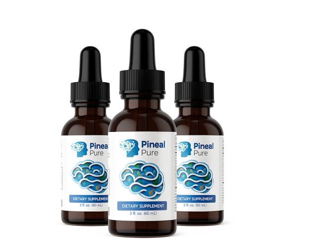 Pineal Pure: Unlock Your Brains Full Potential Today