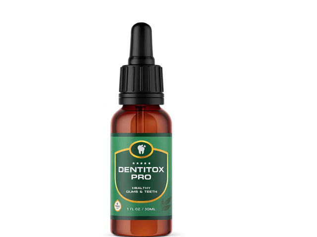 Dentitox: The Ultimate Supplement for Oral Health