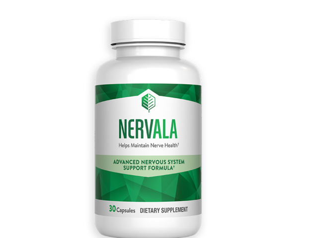 Nervala: Nirvana For Your Nerves
