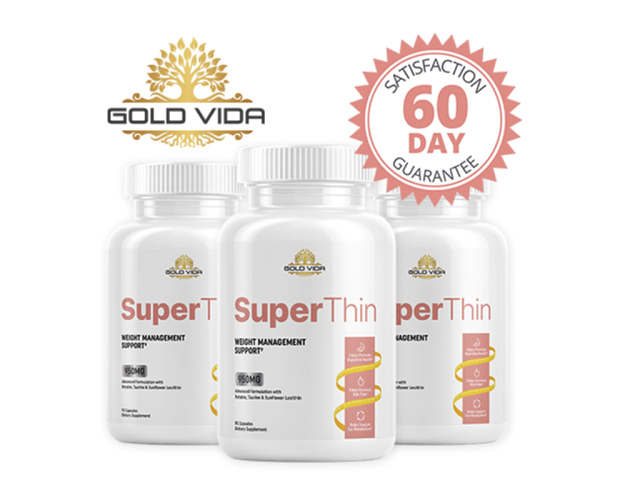 SuperThin: Shed Pounds Quickly with This Powerful Supplement