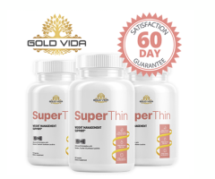 SuperThin: Shed Pounds Quickly with This Powerful Supplement