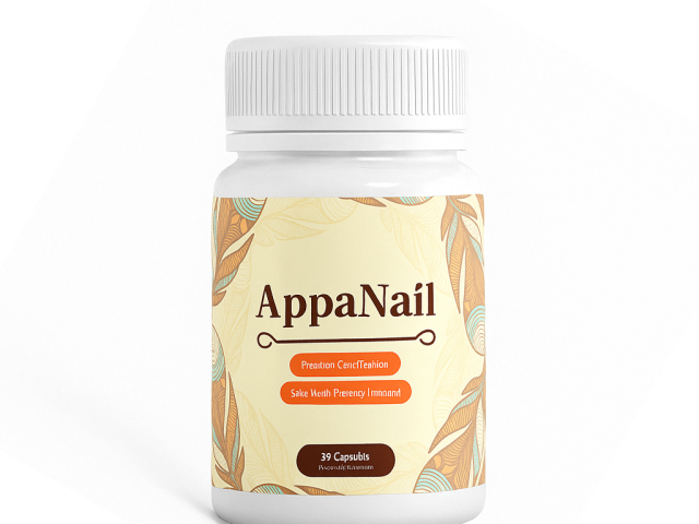 AppaNail: The Ultimate Supplement for Strong Nails