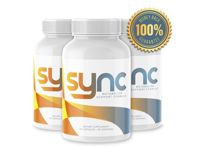 Sync Supplement: Boost Your Performance and Energy Levels.