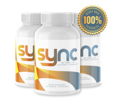 Sync Supplement: Boost Your Performance and Energy Levels.