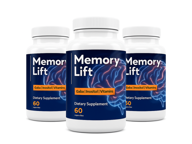 Memory Lift: Enhance Your Memory and Mental Clarity