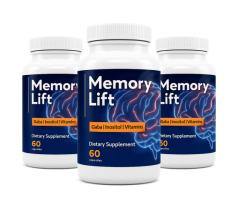 Memory Lift: Enhance Your Memory and Mental Clarity