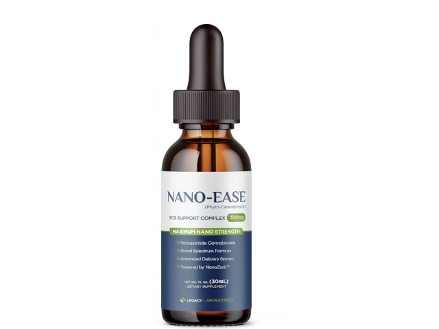 Nano-Ease: The Ultimate CBD Solution for Joint Health