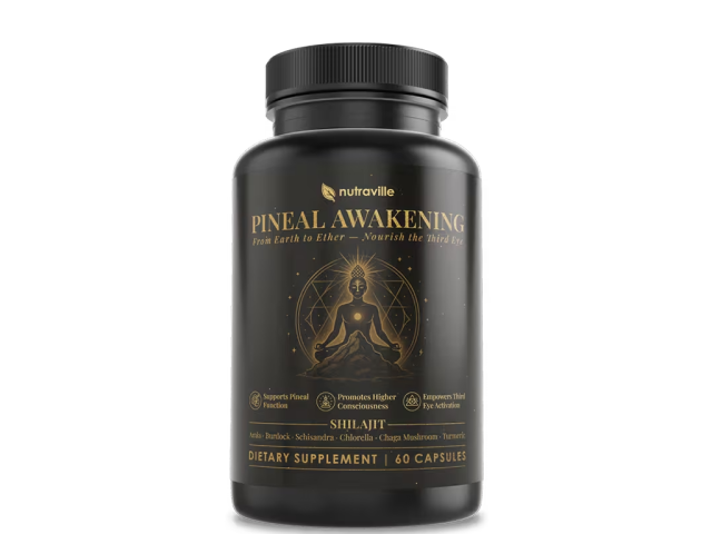 Pineal Awakening: Unlock Your Minds Potential Today!