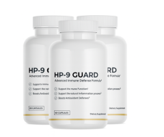 HP9 Guard: Boost Your Immune System Now!