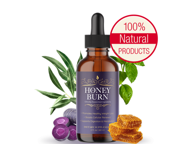 HoneyBurn Supplement: Your Secret Weapon for Weight Loss