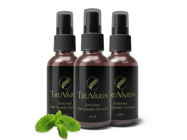 TruVarin: Boost Your Health with Natural Supplements