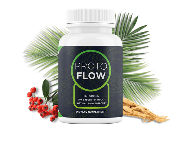 Protoflow: Better Prostate Health!