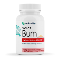 VolcaBurn: Your Ultimate Fat Burning Solution Now Available!