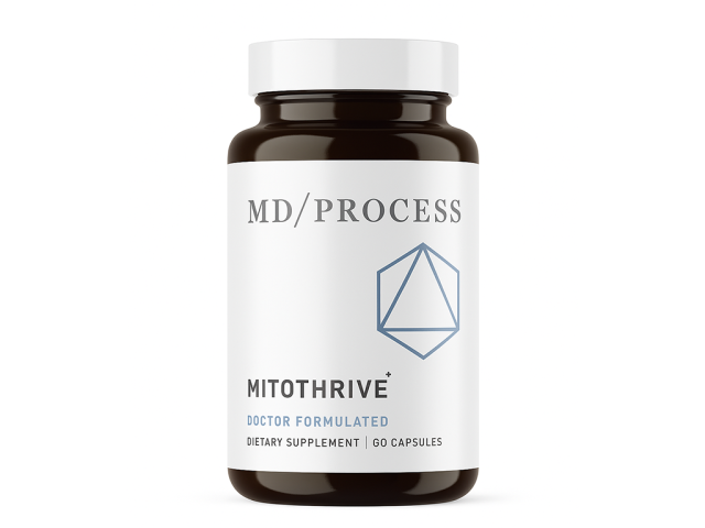 MitoThrive: Boost Your Energy and Improve Your Health