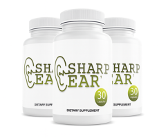 SharpEar Supplement: Unlock Clearer Hearing and Better Health